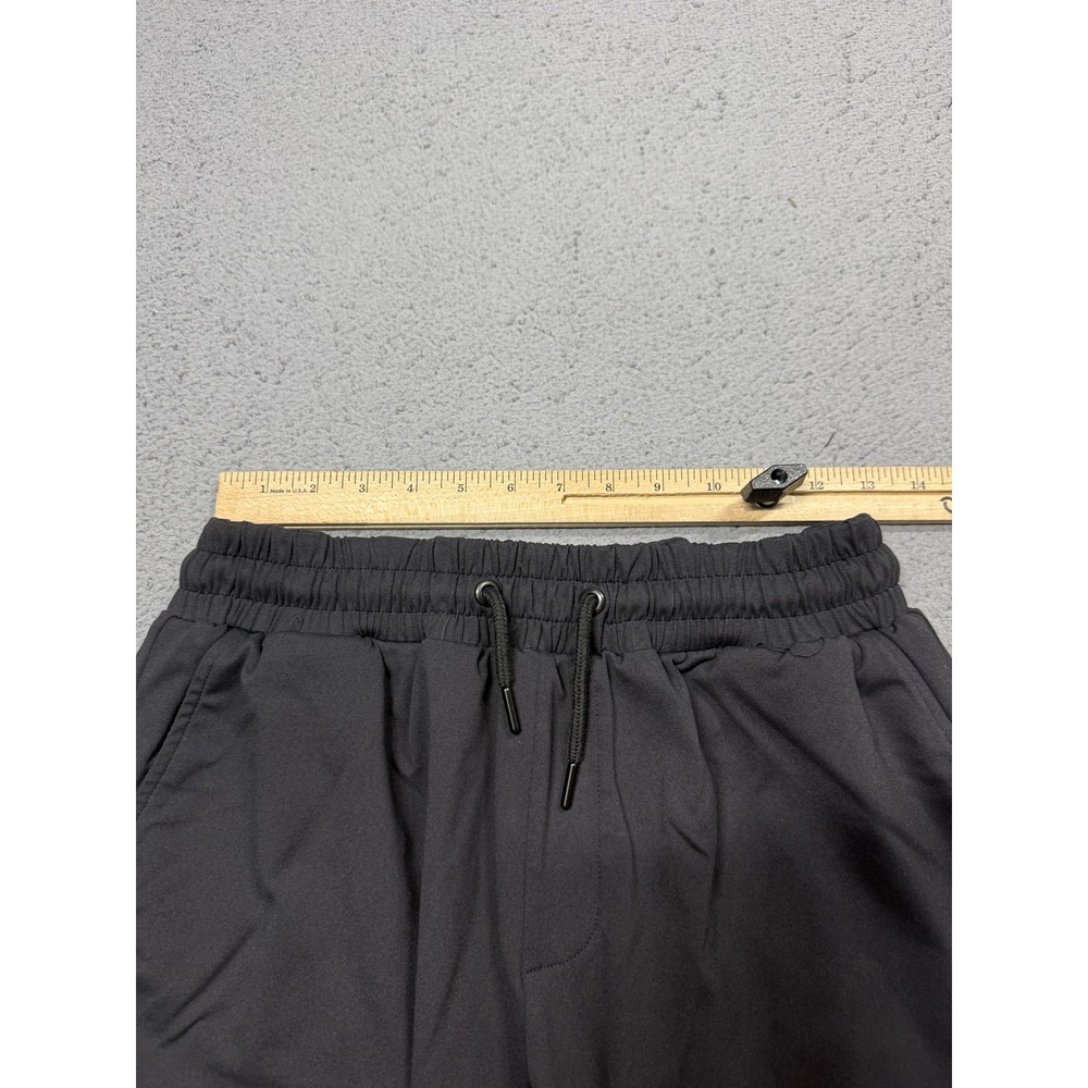 Arrowhead Tactical Apparel Shorts Mens Large Black Athletic Stretch 8 Inseam - Picture 5 of 10